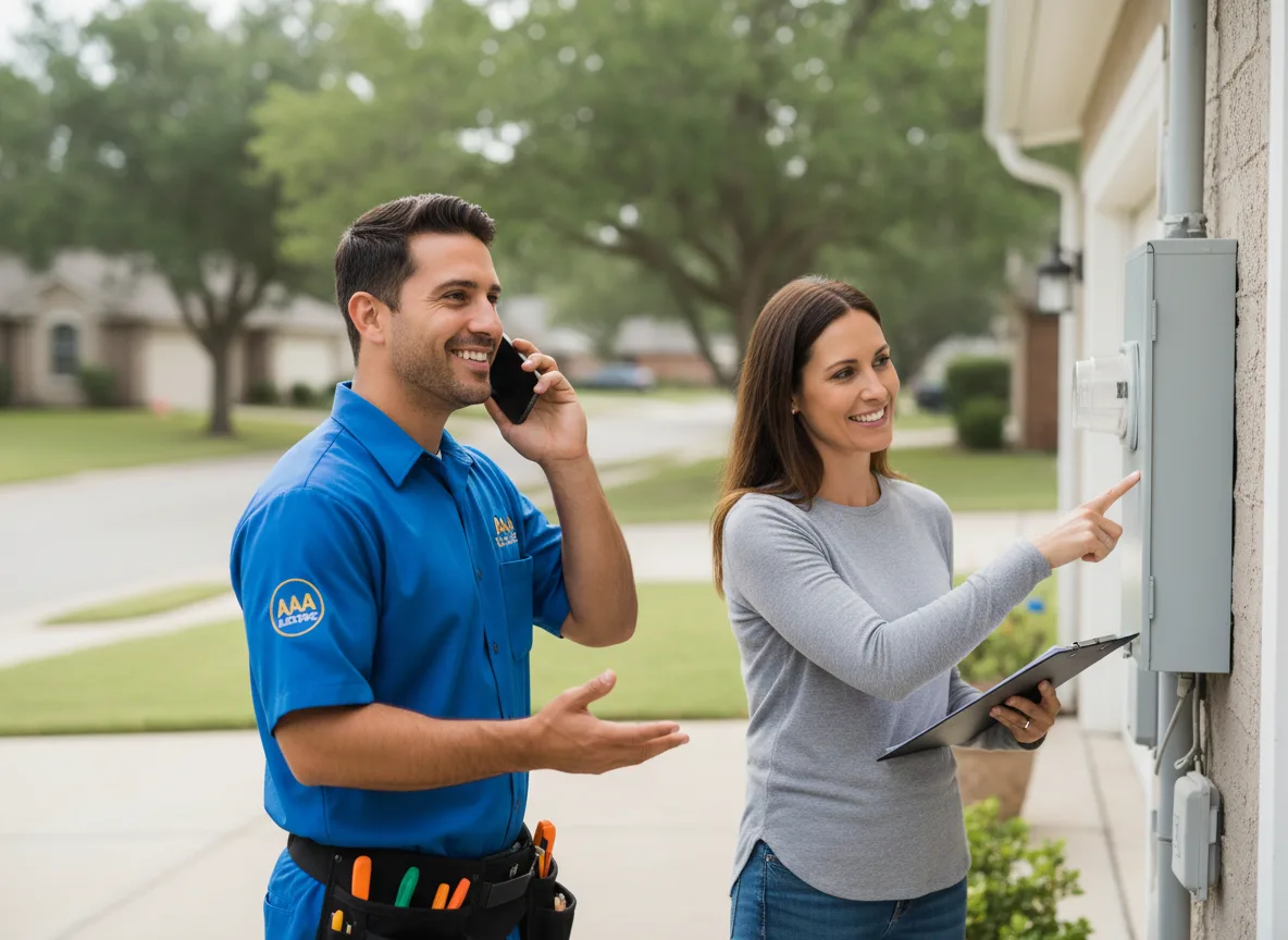 Electrical Repair Dozier, AL FAQs